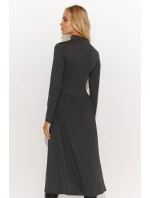 Denné šaty model 185228 Makadamia Denné šaty model 185228 Makadamia