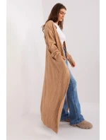 Sveter na zapínanie model 185968 AT