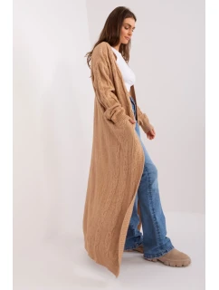 Sveter na zapínanie model 185968 AT