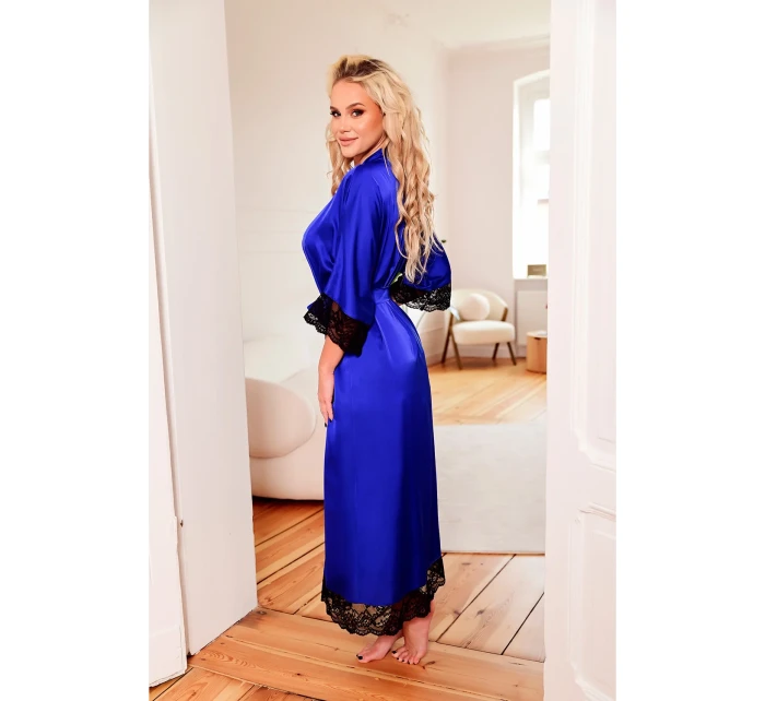 Dlhý župan model 187010 Kalimo