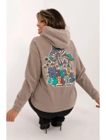 Mikina model 199216 Podúroveň Mikina model 199216 Podúroveň