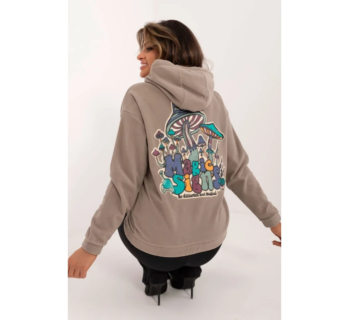 Mikina model 199216 Podúroveň Mikina model 199216 Podúroveň