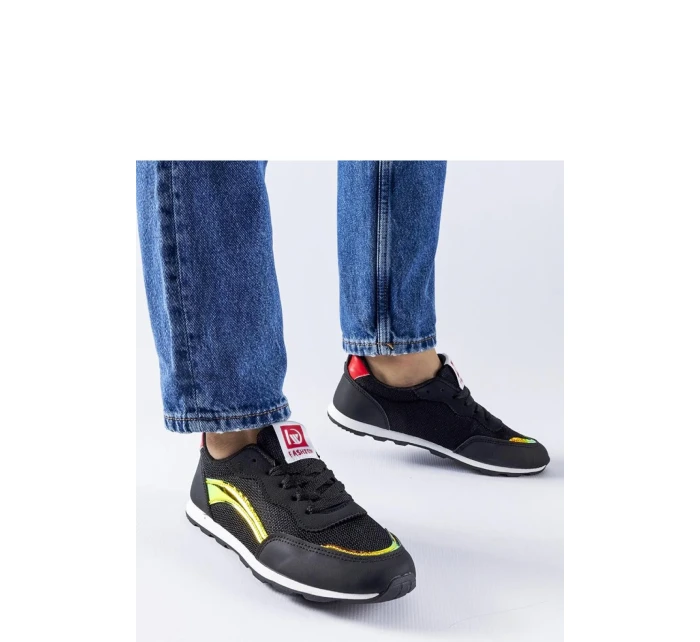 Tenisky model 207621 Solea