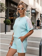 komplet damski typu ze niebieski model 22205590 - FashionStreet komplet damski typu ze niebieski model 22205590 - FashionStreet