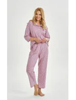 pyžamo  3/4 SXL Z25/26 dámské rozepínací model 21193267 - Taro