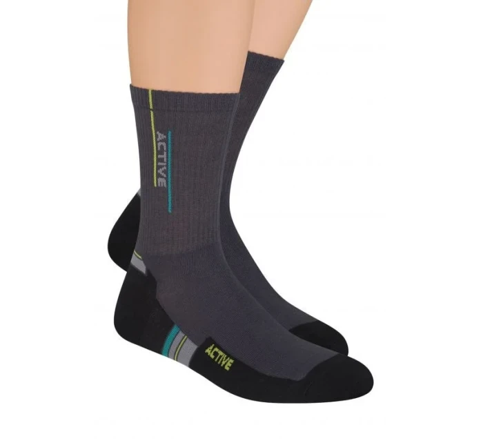 Pánske ponožky Steven art.057