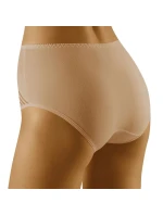 Dámské kalhotky beige model 20898180 - Wol-Bar