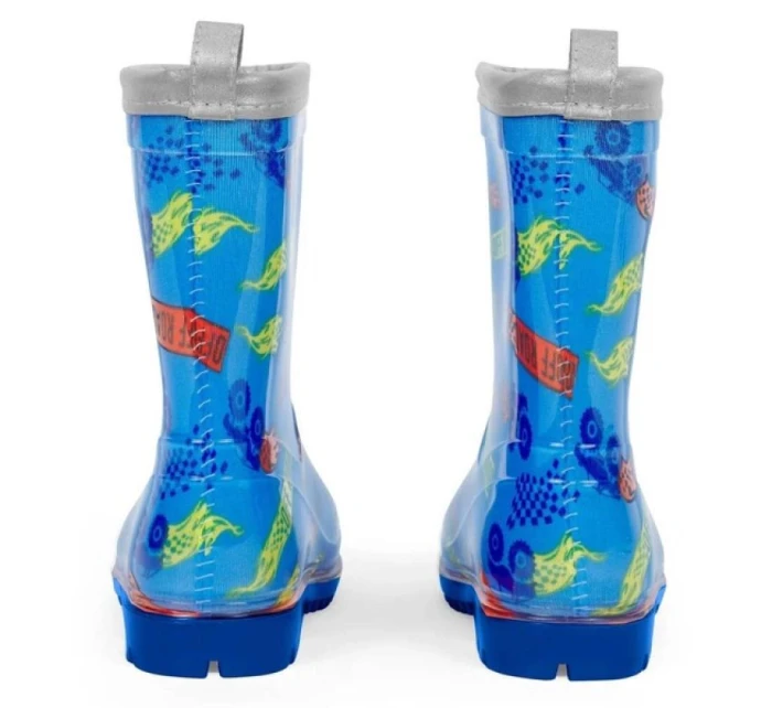 Perletti Trucker Jr 15648 wellingtons