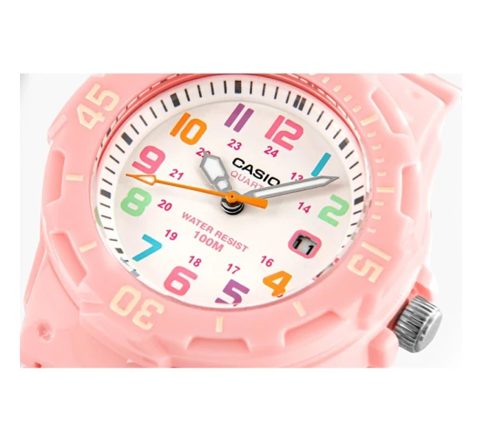 Detské hodinky CASIO LRW-200H-4B2 + BOX Detské hodinky CASIO LRW-200H-4B2 + BOX