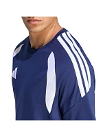 Pánské tričko Tiro 26 League Tee navy blue model 22057944 - ADIDAS
