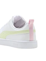 Detské topánky Puma Rickie white 384311 46