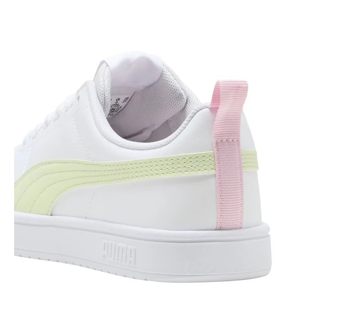 Detské topánky Puma Rickie white 384311 46