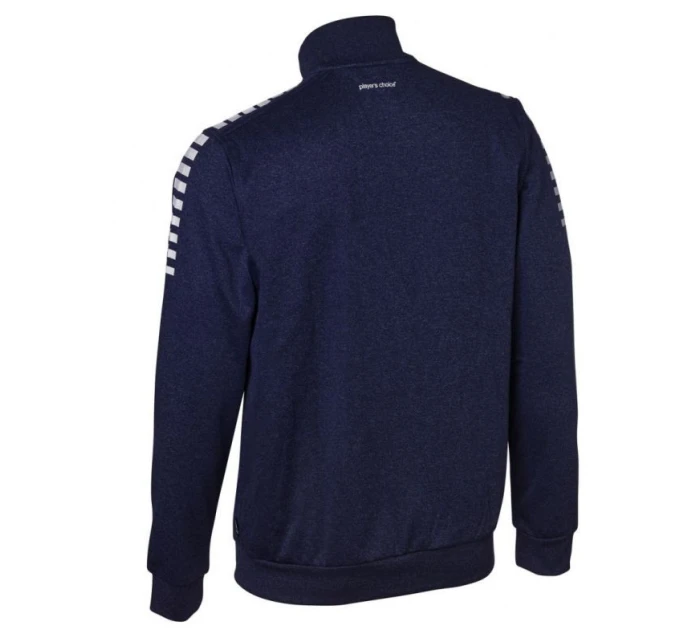 Monaco Mikina model 20860803 ZIP navy blue - Select