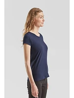 LadyFit Valueweight T Dámské tričko model 22443778 deep navy - Fruit of the Loom LadyFit Valueweight T Dámské tričko model 22443778 deep navy - Fruit of the Loom