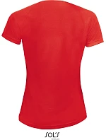 SOL'S Sporty Women Dámské raglánové sportovní tričko model 22524932 red SOL'S Sporty Women Dámské raglánové sportovní tričko model 22524932 red