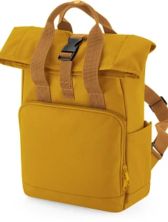 BG Mini batoh s dvojitým 52. mustard model 22480710 - BagBase