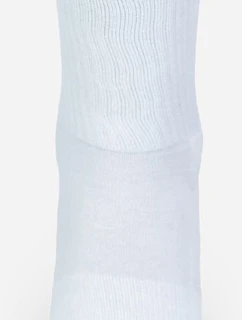 Mr. Socks L 05004 Tenisové ponožky „Basic“ 88.5004 biele