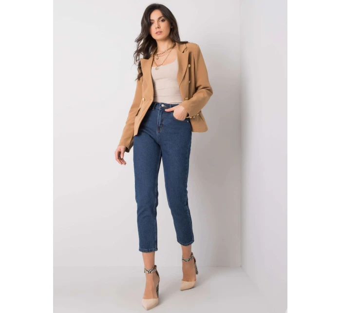 Džíny 318 SP model 15060999 tmavě modrá - FPrice