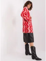 Sweter AT SW model 19011818 czerwony - FPrice