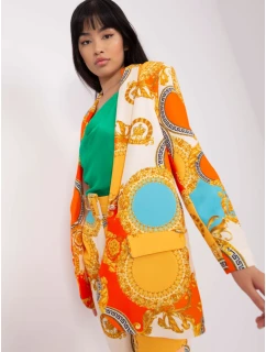 Námorníctvo DHJ MA 15621B.03 oranžová