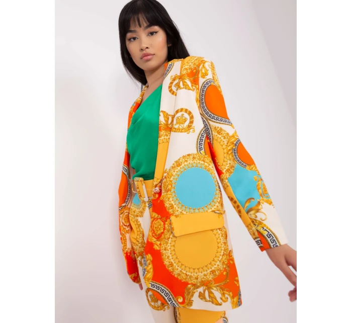 Námorníctvo DHJ MA 15621B.03 oranžová