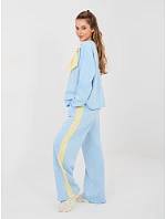 Mikina IT BL 22220.88 svetlomodrá