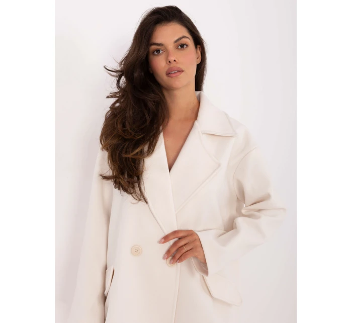 Plášť IT EN A9582.86 ecru