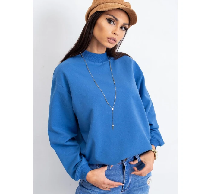 Mikina RV BL model 17513443 tmavě modrá - FPrice