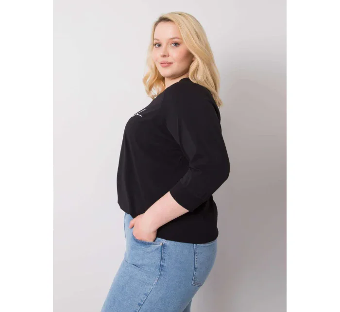 Halenka RV BZ model 15125028 černá - FPrice Halenka RV BZ model 15125028 černá - FPrice