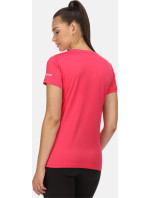 Dámske tričko RWT253 Womens Fingal VI TIE ružové