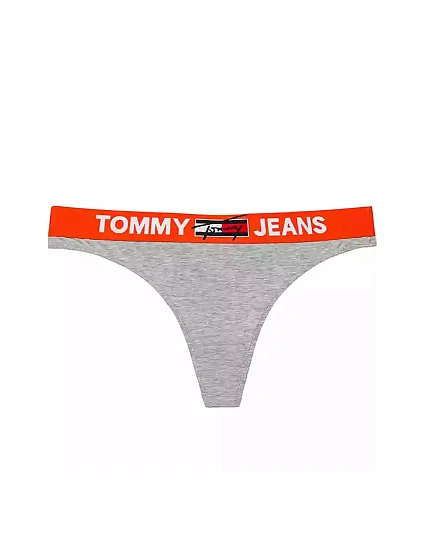 Dámská tanga Jeans model 20900982 - Tommy Hilfiger Dámská tanga Jeans model 20900982 - Tommy Hilfiger