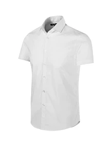 Pánske tričko Flash 26000 White - Malfini