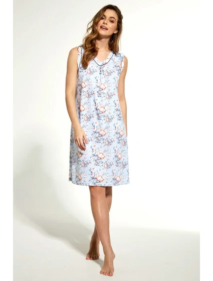 Dámska nočná košeľa RM 511/238 ELIZA Dámska nočná košeľa RM 511/238 ELIZA