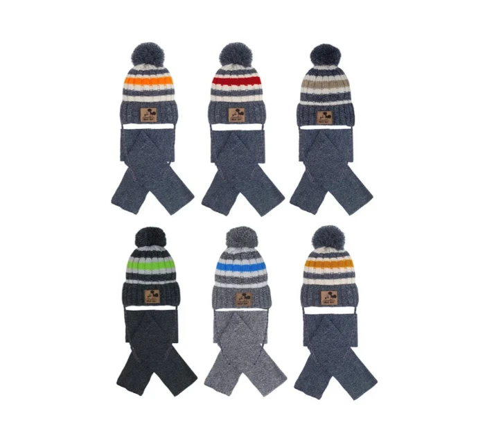 CZAPKA + model 18971986 - AJS