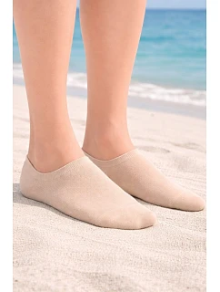 PÁNSKE HLADKÉ BAMBUSOVÉ CHODIDLÁ SO SILIKÓNOM 291028