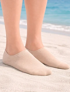 PÁNSKE HLADKÉ BAMBUSOVÉ CHODIDLÁ SO SILIKÓNOM 291028