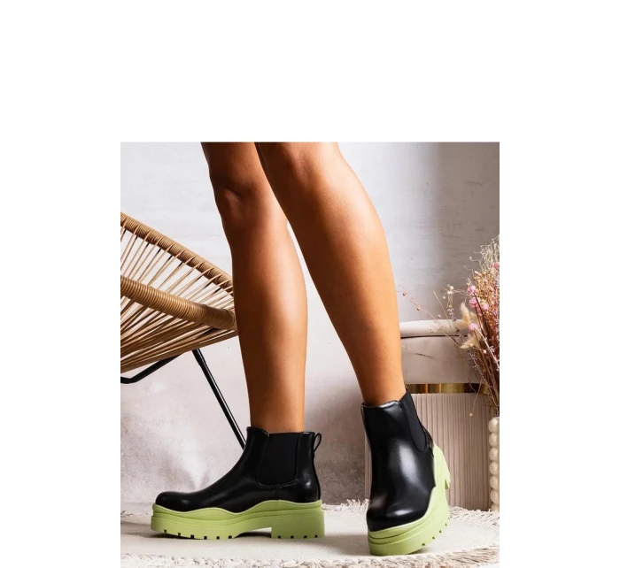 Topánky model 205151 Solea Topánky model 205151 Solea