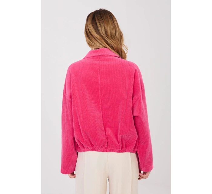 teplá šnúrová bunda model 224983 Rue Paris