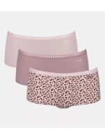 Dámske GO Crush Short C3P - UNKNOWN - svetlo ružová V001 - SLOGGI Dámske GO Crush Short C3P - UNKNOWN - svetlo ružová V001 - SLOGGI