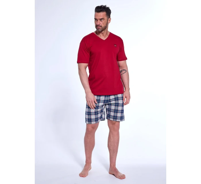 Pánské pyžamo model 20874747 Norway kr/r S2XL - Cornette