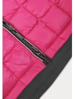 Oboustranná bunda v barvě pro přechodné období model 7766509 - Libland