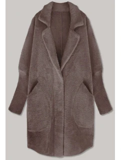 Vlna z alpaky v mliečnej čokoláde (7108)