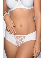 Dámske nohavičky 1352 white - AVA