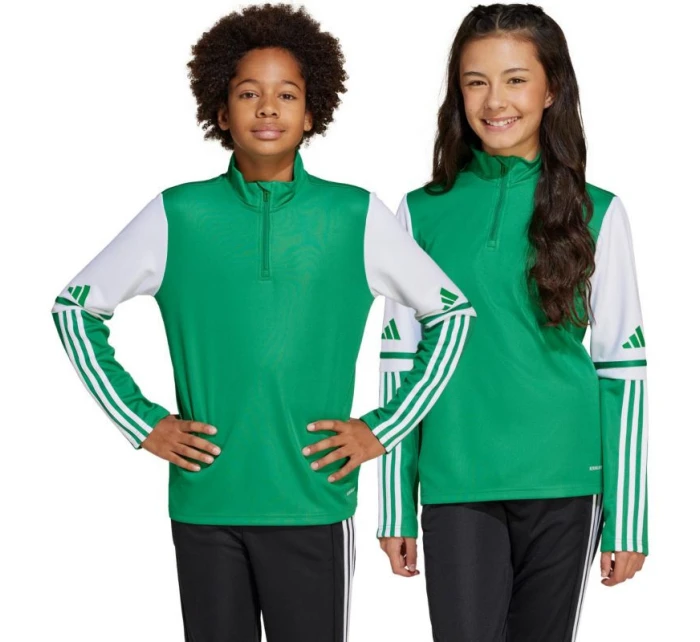 Adidas Squadra 25 Training Top Jr JP3160 Mikina Adidas Squadra 25 Training Top Jr JP3160 Mikina