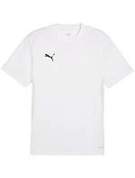Puma TeamGoal Jersey white 658636 04 pánske tričko