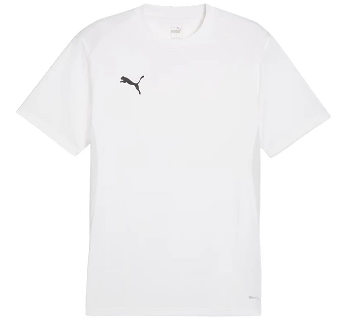 Puma TeamGoal Jersey white 658636 04 pánske tričko