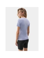 Dámske tričko (SET 3 tričiek) 4F 4FWSS25TTSHF3098-90S Dámske tričko (SET 3 tričiek) 4F 4FWSS25TTSHF3098-90S