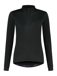 Rogelli dámsky dres s dlhým rukávom CORE black XS