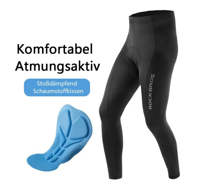 Pánské cyklistické kalhoty s model 21851179 XL - Rockbros