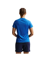 Dámske tričko Nike Dri-Fit Park VIII Blue HV8178 463 Dámske tričko Nike Dri-Fit Park VIII Blue HV8178 463